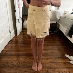 Free People Parker Miniskirt